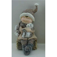 Christmas Figure.