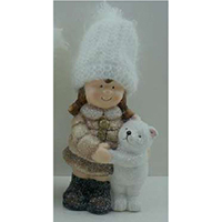 Christmas Figure.