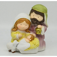 Nativity Decoration.