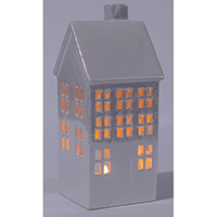 Christmas Candle Holder