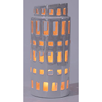 Christmas Candle Holder