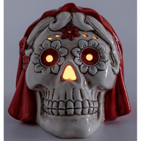 Halloween Lighting Decoration, Operated by 2xAA Batteries