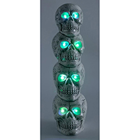 Halloween Lighting Decoration, Operated by 2xAA Batteries