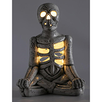 Halloween Lighting Decoration, Operated by 2xAA Batteries