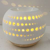 Tealight Oil Burner