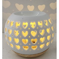 Tealight Oil Burner