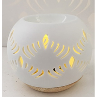 Tealight Oil Burner