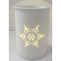 Tealight Oil Burner