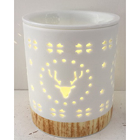 Tealight Oil Burner